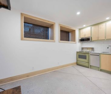For Lease - 67 Shannon Street Unit# Lower, Toronto, Ontario - Photo 2