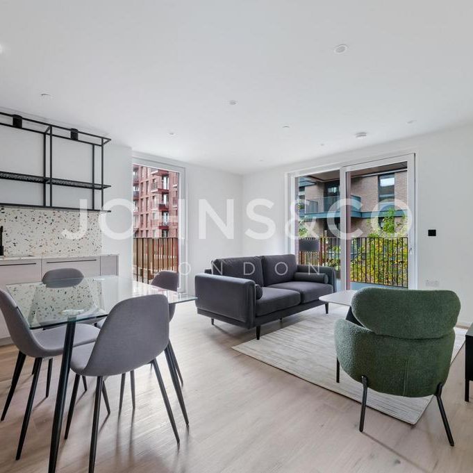 2 bedroom flat to rent - Photo 1