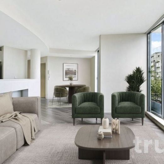 BREATHTAKING WATERSIDE RESIDENCE FEATURING AN EXPANSIVE BALCONY - Photo 1