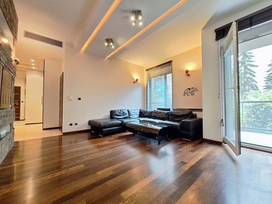 Zobacz>>> Piękny apartament w sercu Warszawy 67 m² - Фото 1