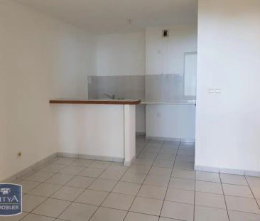 Appartement à louer 2 pièces 35.5m² - Photo 2