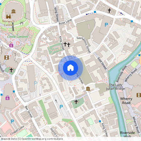 Polypin Yard, Norwich