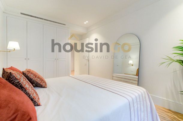 Flat for rent in Madrid (Distrito Salamanca) - Photo 1