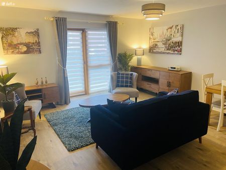 Apartment 75, Rathborne Drive, Ashtown, Dublin 15 - Photo 2