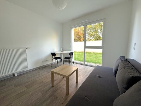 Location Appartement 1 pièce 19m² FRANQUEVILLE ST PIERRE 76520 - Photo 1