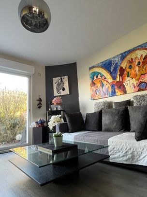 Location maison 4 pièces, 92.55m², Pibrac - Photo 1
