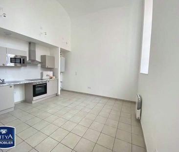 Location Appartement 1 pièce 25m² VALENCIENNES 59300 - Photo 2