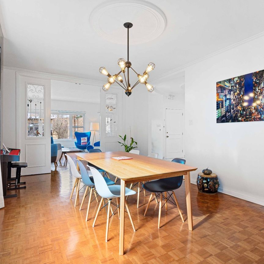 Condo for rent, Montréal (Côte-des-Neiges/Notre-Dame-de-Grâce) - Photo 1
