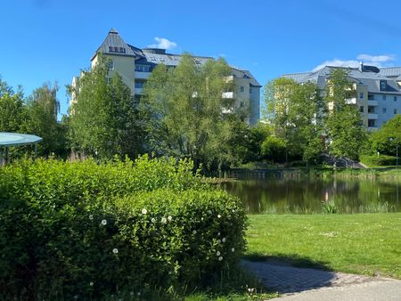 1-Zimmer-Wohnung mit Aufzug und Balkon in Rostock-Toitenwinkel - Photo 3