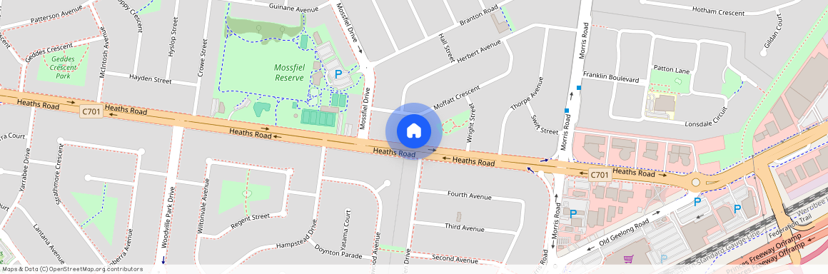 94 Heaths Road, Vic 3029, Hoppers Crossing