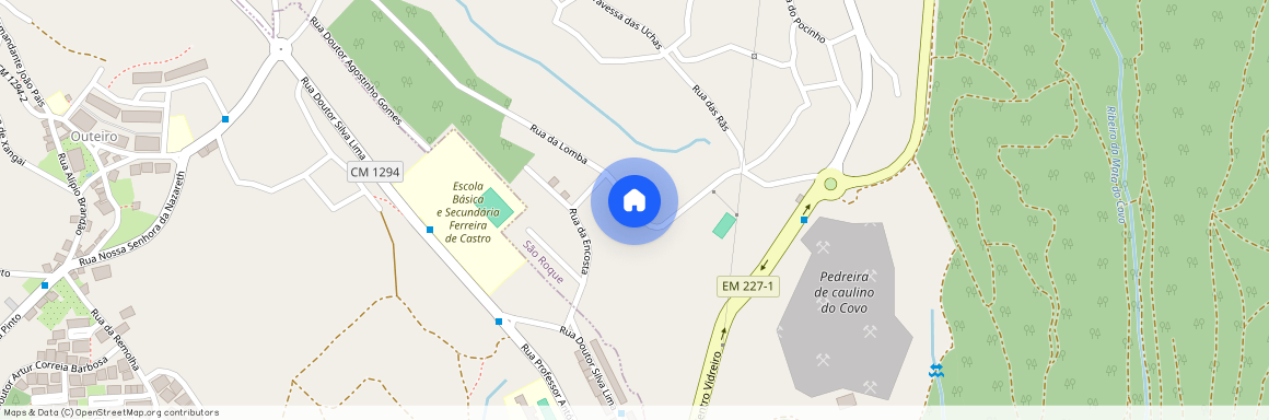 São Roque, Oliveira de Azeméis, Aveiro