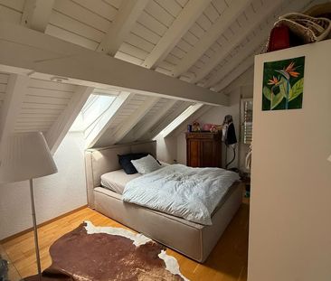 2.5 Zimmer, 70 m², 3. Stock - Foto 4