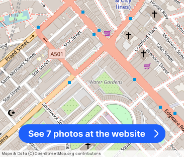 Portsea Place, Hyde Park Estate, London, W2 - Photo 1