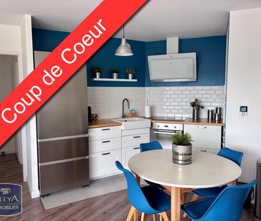 Location Appartement 3 pièces 63m² MERIGNAC 33700 - Photo 4