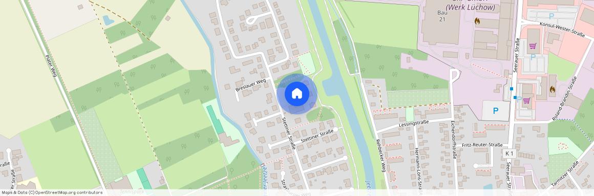 Stettiner Str. 18a, 29439 Niedersachsen - Lüchow