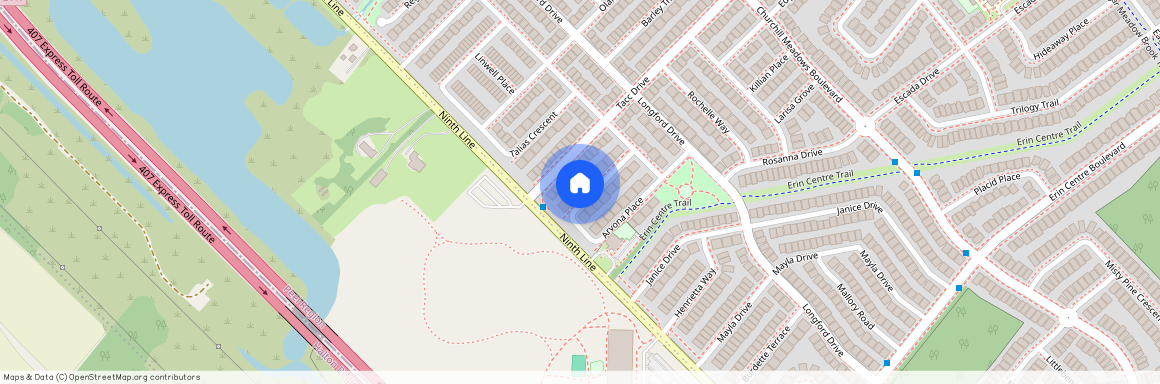 3905 Arvona Place Unit# (Bsmnt), Mississauga