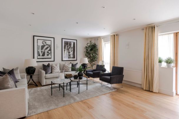 Richbourne Court, Harrowby Street, Marylebone, London, W1H - Photo 1
