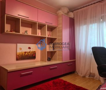C5-DE INCHRIAT APARTAMENT 3 CAMERE, DECOMANDAT,MOBILAT SI U - Fotografie 3