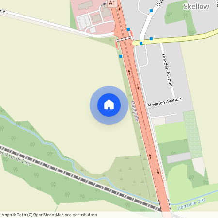 Hill Crest Skellow Doncaster