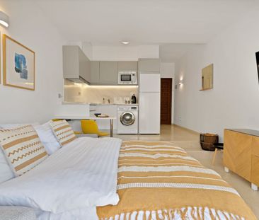 Alquiler de estudio en Calle Azahar, 6 - Photo 3