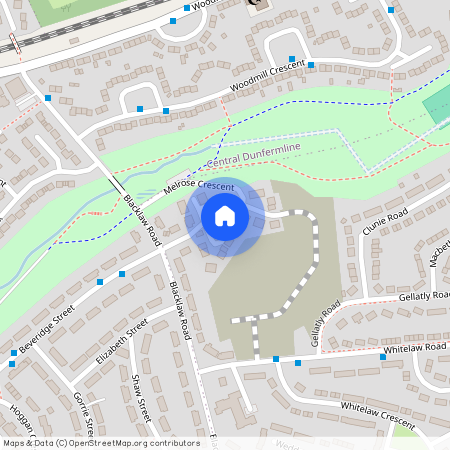 Melrose Crescent, Hale
