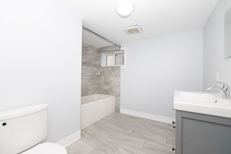 For Lease - 16 Nello Street Unit# BSMT, St. Catharines, Ontario - Photo 5
