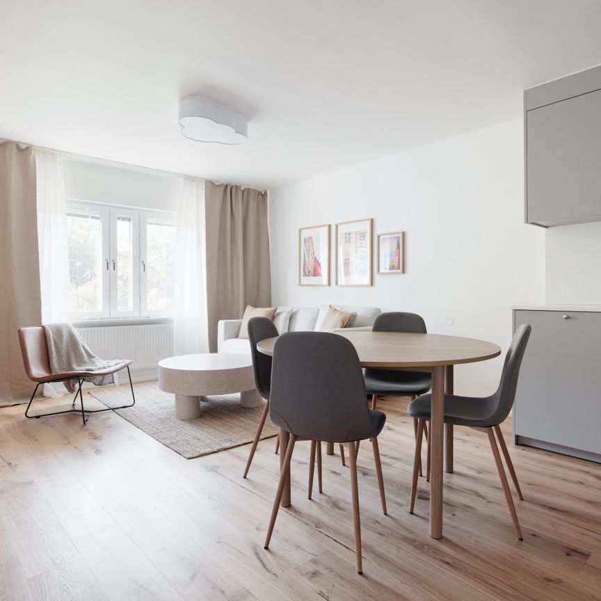 Katarina Bangata, Stockholm - Photo 1