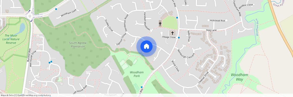 Beaumont Close, Newton Aycliffe, DL5