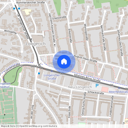 August-Haas-Straße 41, 50737, Köln