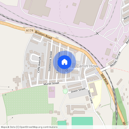 Queen Street, Carlin How