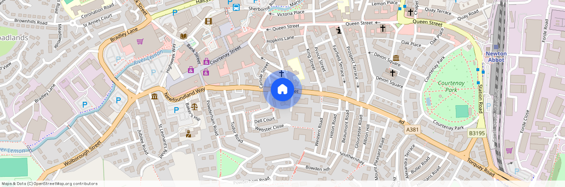 East Street, Newton Abbot, TQ12