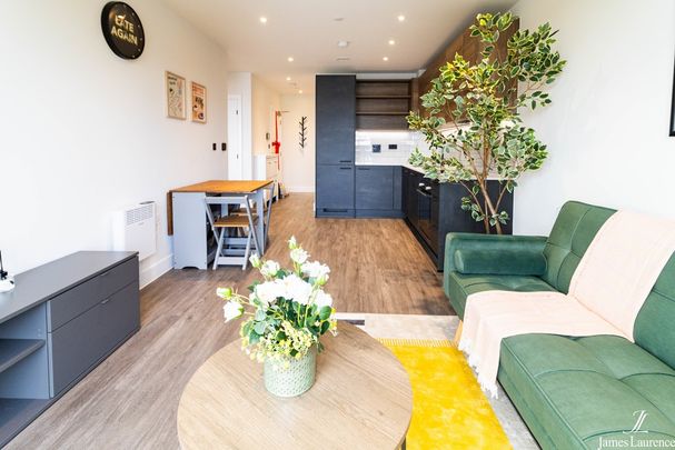 Glasswater Locks, Belmont Row, Birmingham, B4 - Photo 1