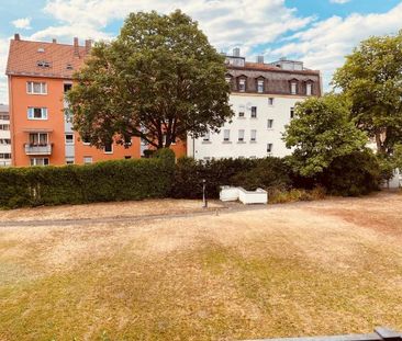Charmante 1-Zimmer-Wohnung in ruhiger Lage von Nürnberg-Muggenhof - Photo 1