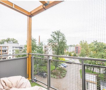 3 pokoje w nowym budownictwie, balkon - Zdjęcie 1