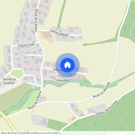 Eden-Roc 7, 1073 SAVIGNY