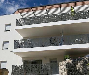location Appartement T2 DE 44.3m² À MONTPELLIER - Photo 1
