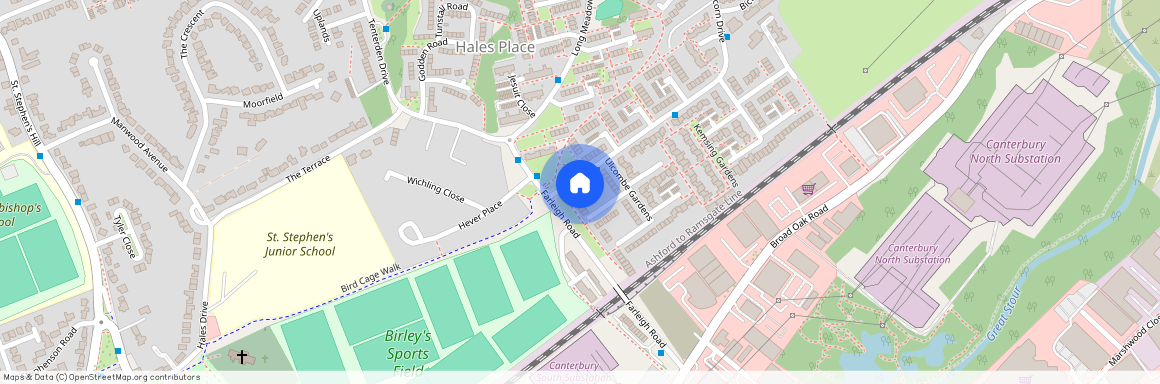 4 Bed Student Home - 5 Headcorn Drive, Canterbury