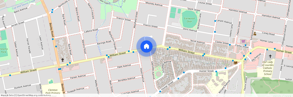 William ST, Earlwood NSW 2206