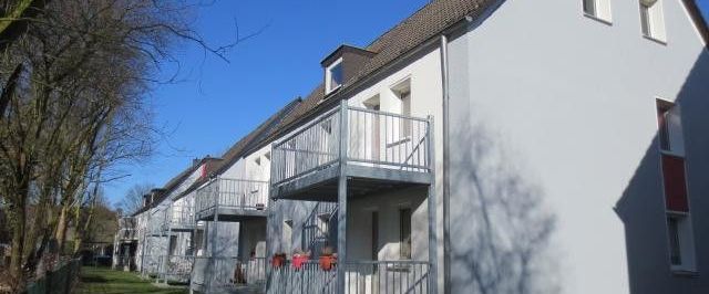 Schöne, helle, frisch gestrichene 2-Zimmer-Wohnung - Photo 1