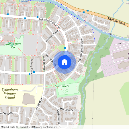 Gainsborough Drive, Sydenham, CV31 1RL