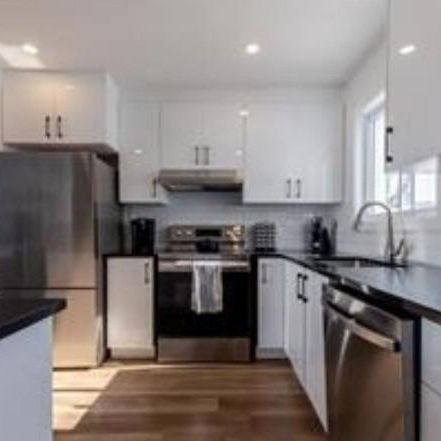 Maison grand 41/2 à louer - Photo 1