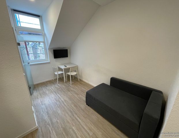 RIDA FLATS - Rückzugsort mit Stil – Vollausgestattete Wohnung in Ehrenfelder Lage - Photo 1