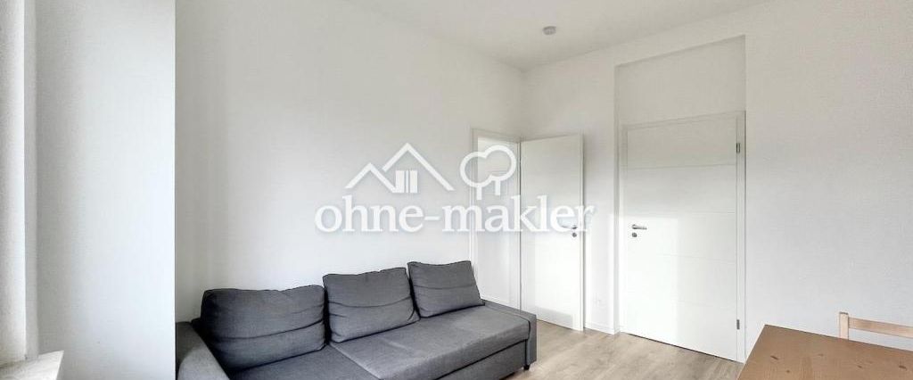 Voll möbliertes 2-Zimmer-Apartment in Toplage von Brühl - Photo 1