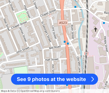 Silk Mill, Mill Road, Macclesfield - Photo 1