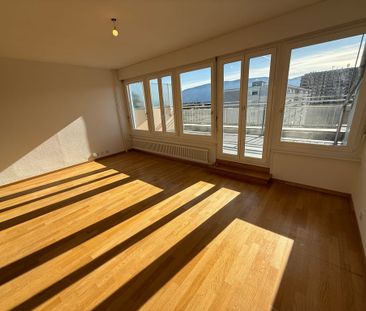 6 Zimmer, 103 m², 9. Stock - Foto 2