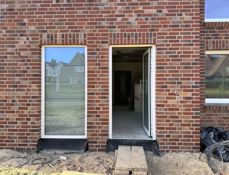 Ihr neues Zuhause: Neubau-Penthousewohnung mit Balkon inmitten von Remels - Uplengen - Photo 2