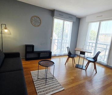 Location Appartement 2 pièces 40m² ORLEANS 45000 - Photo 1