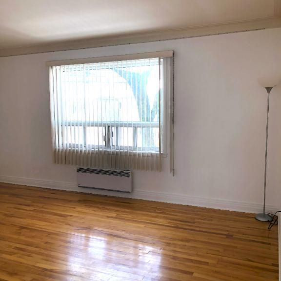 3 chambres + bureau fermé – lumineux – 2e étage – Ahuntsic - 5 ½ - Photo 1