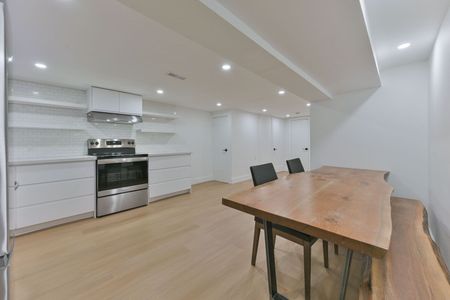 For Lease - 25 Palmerston Avenue Unit# Bsmt, Toronto, Ontario - Photo 2