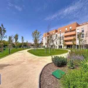 Appartement à louer 3 pièces 68.59m² - Photo 2